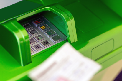 Los cajeros funcionarán normalmente durante el feriado.