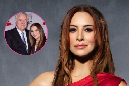 Myriam Hernández anunció el fin de su matrimonio.