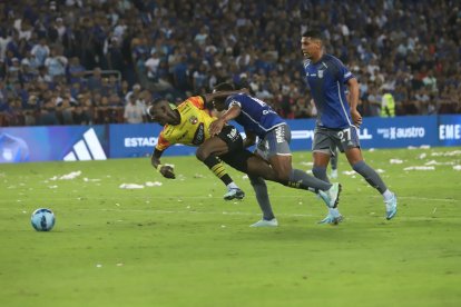 Barcelona y Emelec ya preparan la temporada 2025.