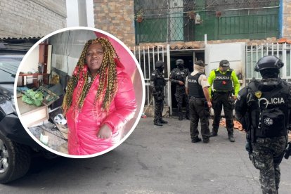 En este lugar es en donde supuestamente siguen operando los compinches de La Pastora.