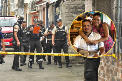 El asesinato de Molina se dio la mañana de este domingo 29 de diciembre.