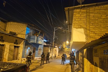 La tranquilidad de San Rafael, Esmeraldas, se acabó con el crimen a machetazos.