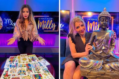 La astróloga Milly Ordóñez da los consejos para terminar el 2024 con pareja.