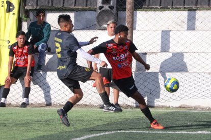 Molinera Junior se impuso a RCH en una emocionante final del Torneo de las Estrellas.