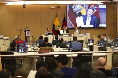 El documento se aprobó el 26 de diciembre por unanimidad.