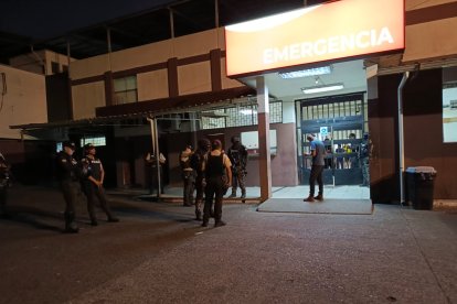 El ataque ocurrió la noche del domingo 29 de diciembre.