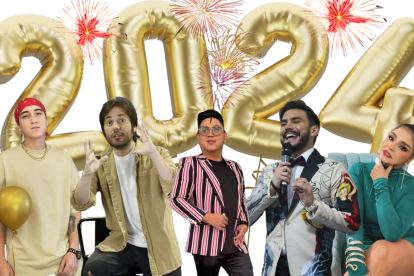 Los más polémicos de la farándula 2024.