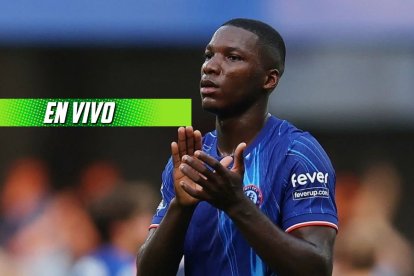 Moisés Caicedo cierra el 2024 jugando.