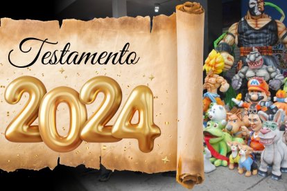Testamento deportivo 2024, todos llevan su parte de herencia.