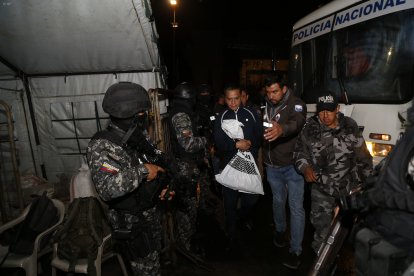 Wilman Terán fue señalado de ‘acolitar’ supuestamente en toda una trama de corrupción.