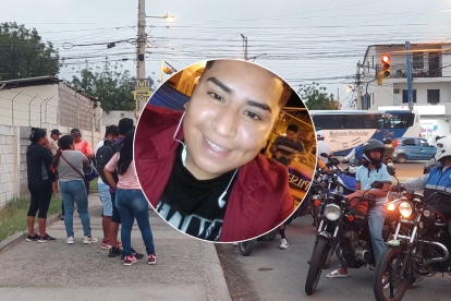 Jordy Floreano tenía 30 años.