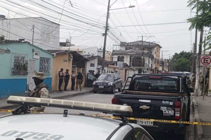 Los alarmantes hechos criminales provocan zozobra en la población.