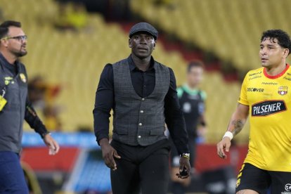 En este 2025, Segundo Castillo se estrenará como el técnico principal de Barcelona.