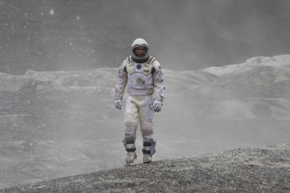 Interstellar, la película de Christopher Nolan, será reestrenada en Ecuador.