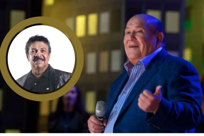 Leo Dan falleció este 1 de enero. Las razones de su muerte aún son desconocidas.