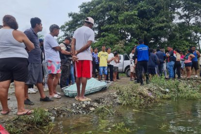 El cuerpo fue encontrado la mañana de este jueves 2 de enero de 2025.