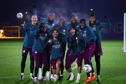 Willian Pacho es una de las estrellas de PSG.