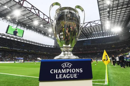 El campeón de Champions League 2024-2025 se definirá en Alemania