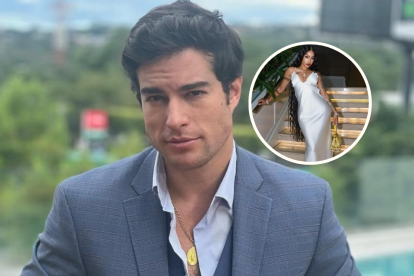 Danilo Carrera y Yailín La Más Viral.