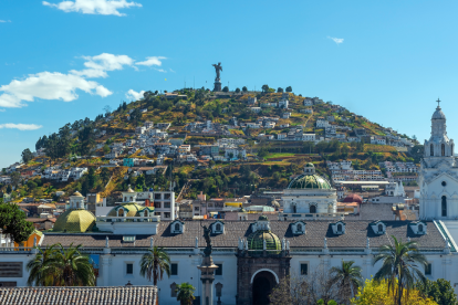 Conoce cómo estará el clima en tu ciudad, Quito, este sábado 4 de enero.