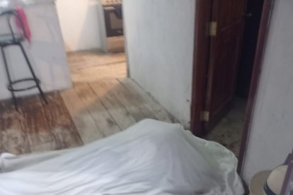 Los asesinos llegaron hasta la propiedad de la víctima, la sometieron, le dispararon y luego le cortaron la cabeza.