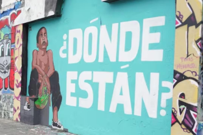 Los cuatro niños de Las Malvinas desaparecieron el 8 de diciembre de 2024.