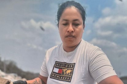 La mujer se encontraba descansando cuando ocurrió el ataque armado.