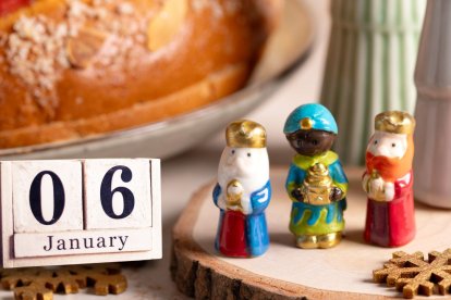 Esta celebración culmina las festividades navideñas.