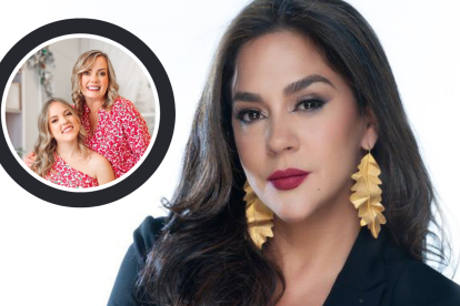 Flor María Palomeque  publicó un mensaje dedicado Úrsula Strenge y a su hija