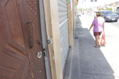 En Mucho Lote 2 secuestraron a un comerciante.