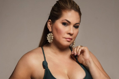 Rocío Serrano es una exmodelo ecuatoriana.