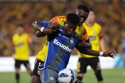 BARCELONA VS EMELEC...FD MIGUEL CANALES... 20 10 2024 AG-EXTERNOS