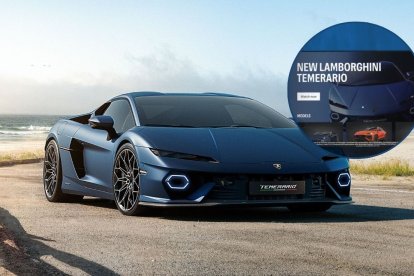 Esta plataforma ofrece un espacio para los amantes del mundo automotriz