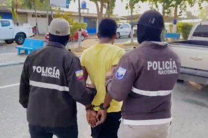 El adolescente fue sentenciado a ochos por el crimen.