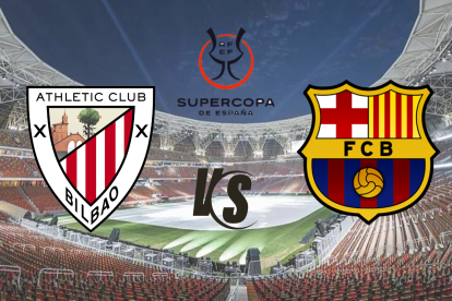 Supercopa de España.