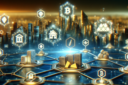 La tokenización de activos del mundo real representa un cambio de paradigma en cómo percibimos e interactuamos con el valor.