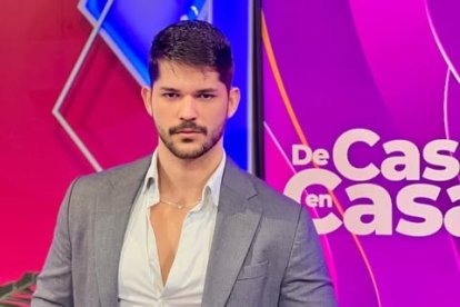 El presentador cubano se despidió de sus seguidores y público, por medio de sus redes.