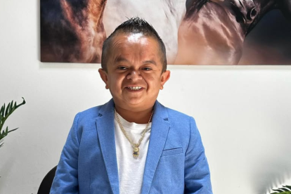 Jorgito Guayaco se encuentra en medio de una disputa legal entre su mánager y su papá.