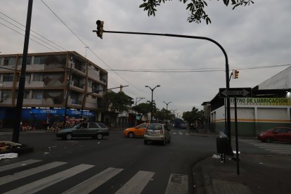 Algunos de estos aparatos no funcionan en la ciudad de Guayaquil.
