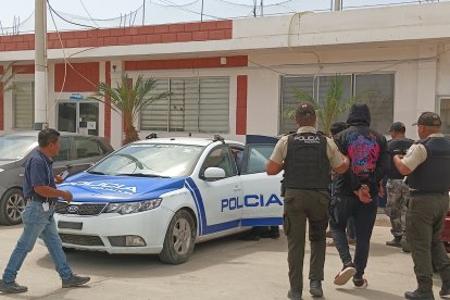Lo sujetos fueron sentenciados por el asesinato de ciudadano colombiano.