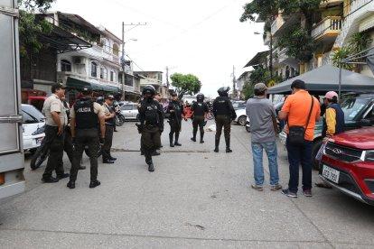 El hecho violento ocurrió la tarde de este 8 de enero.