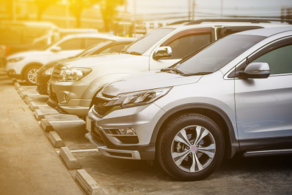 Las ventas de automóviles disminuyeron en 2024 en comparación con 2023.