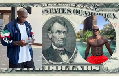 Felipe Caicedo y la incógnita de su sueldo en Ecuador.