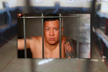 Alias Gordo Mendoza fue asesinado por un presunto integrante de Los Lobos, en La Roca, Guayaquil.