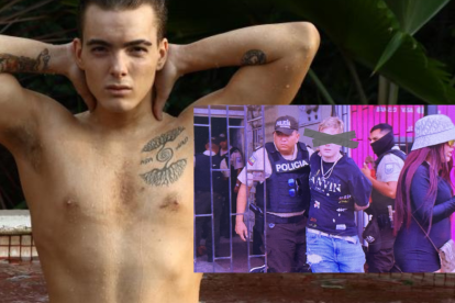 Alejandro Kenig, hijo de la presentadora Marían Sabaté