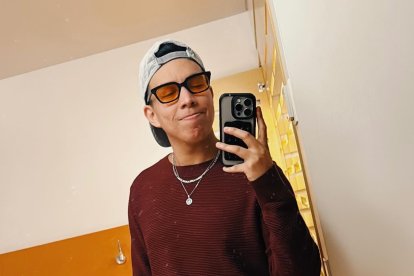 El actor trató de clasista a la cuenta que subió el video.