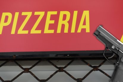 En el norte de Quito se registró el hecho delictivo, cometido por seis delincuentes. (Imagen referencial)