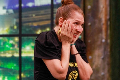 'La Baronesa' fue eliminada de la competencia este 9 de enero.