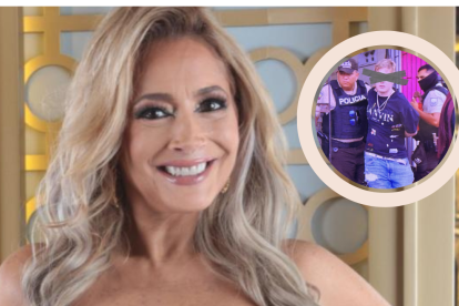 Marián Sabaté y su hijo Alejandro Kenig