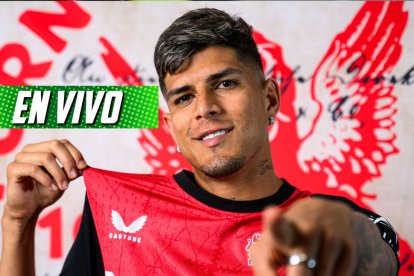 Piero Hincapié de vuelta a la Bundesliga.